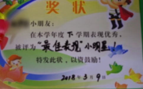 小學(xué)生獎(jiǎng)狀評(píng)語(yǔ)(合集9篇)