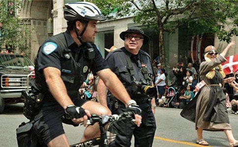 給交警叔叔的一封信13篇