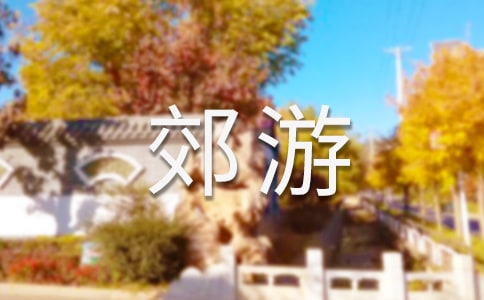 實(shí)用的郊游的作文匯編九篇