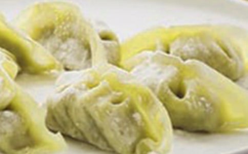 第一次包餃子作文