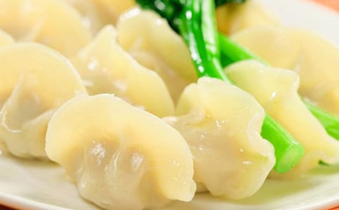 有關(guān)包餃子日記模板集錦五篇