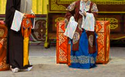 大班美術(shù)京劇臉譜教案(15篇)