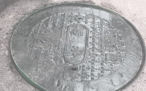 窨井蓋的故事作文200字