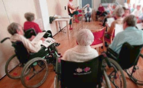 敬老院志愿服務(wù)工作心得