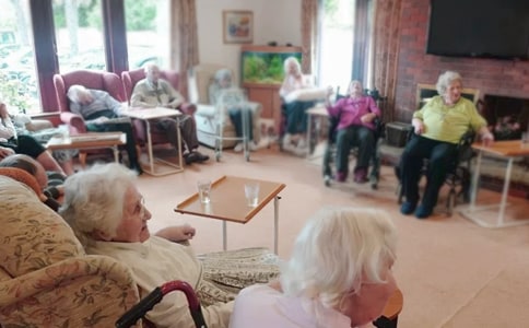 敬老院項目建議書