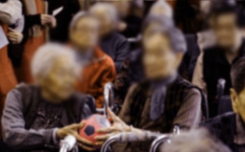 慰問(wèn)敬老院優(yōu)秀作文