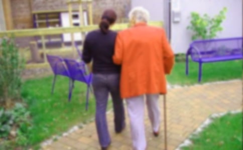 敬老院志愿服務(wù)活動(dòng)心得