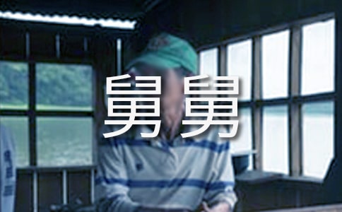 寫給舅舅的一封信