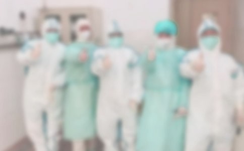 致抗疫人員的一封信18篇