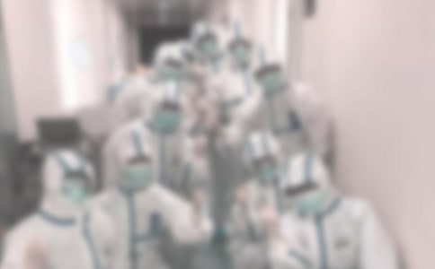 給一線抗疫人員的一封信