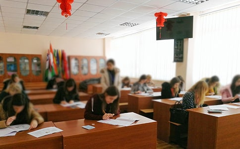 【精品】考試的作文300字合集6篇