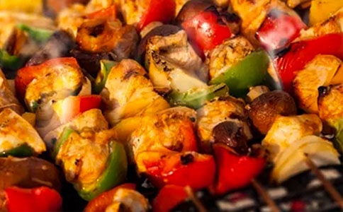 ?燒烤肉類腌制的方法