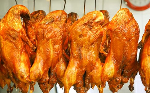 北京烤鴨作文850字