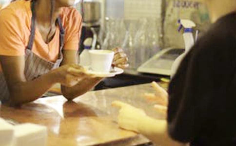 小班社會(huì)領(lǐng)域教案《有禮貌的小客人》