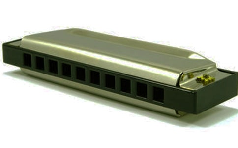 口琴吹出成長之歌作文