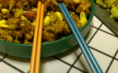 初一狀物作文:筷子