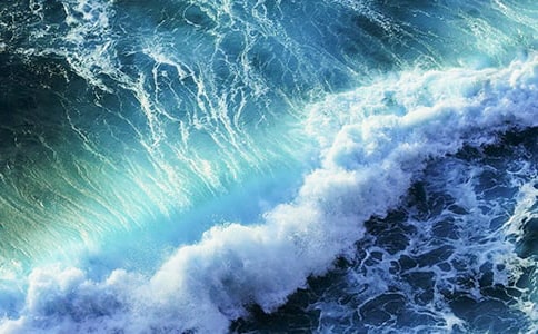 心底的浪花作文