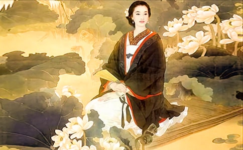 關(guān)于李清照的作文(通用)