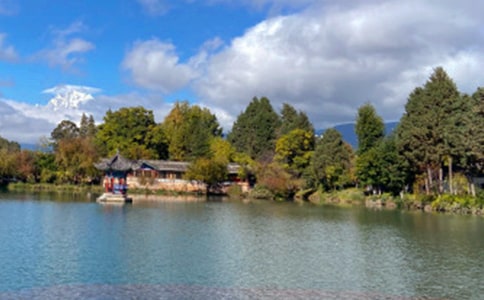 云南麗江古城導(dǎo)游詞15篇