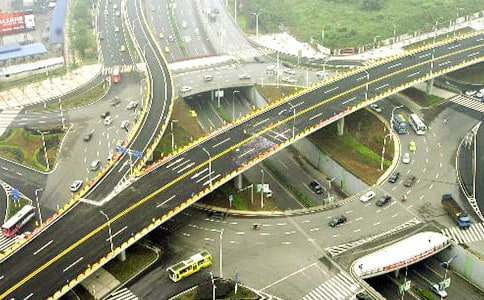 《立交橋》大班科學(xué)教案