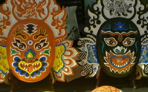 臉譜美術(shù)教案6篇