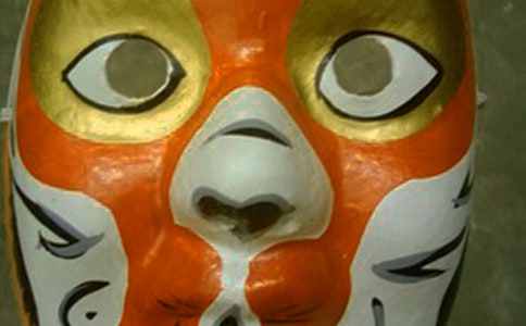 臉譜大班美術(shù)活動(dòng)教案