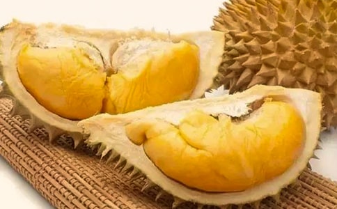 第一次吃榴蓮作文