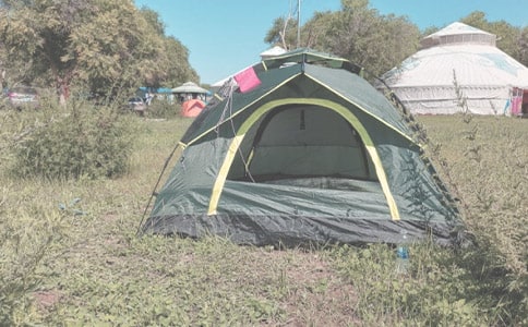 暑假露營(yíng)作文