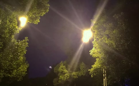 關(guān)于路燈的作文(通用27篇)