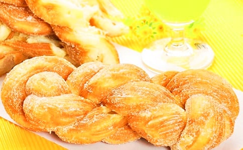 學(xué)做麻花日記