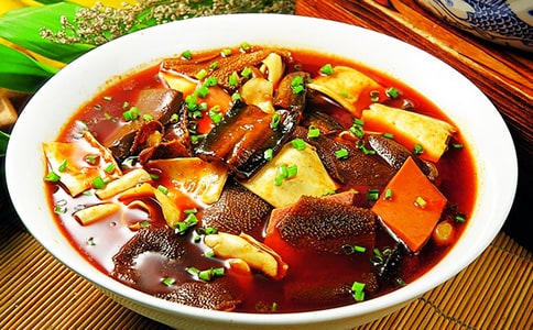 “孟氏”麻辣燙作文1000字