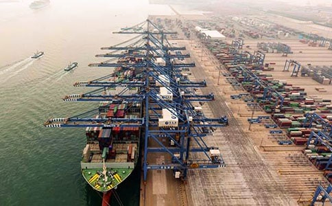 港口碼頭工程環(huán)評要點(diǎn)及環(huán)保對策措施探討