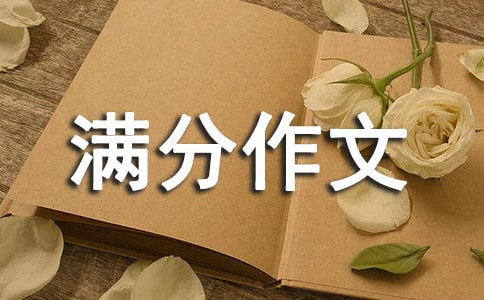 關于小升初滿分作文300字錦集七篇