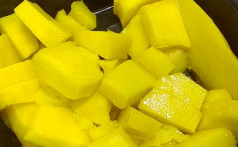 關(guān)于我愛芒果作文300字3篇