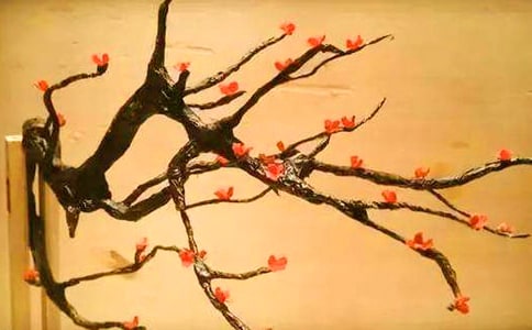 大班美術(shù)教案《梅花》15篇【推薦】