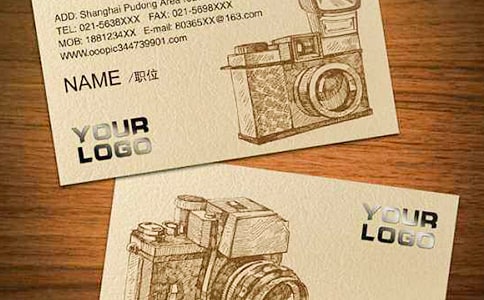 講講做做:《我的名片》