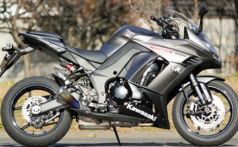 作文摩托車上的烏托邦