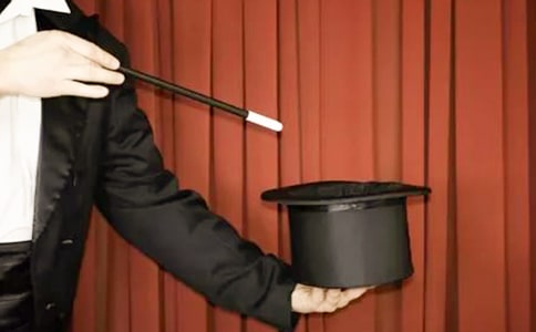 神奇蛋糕“魔術(shù)師”作文