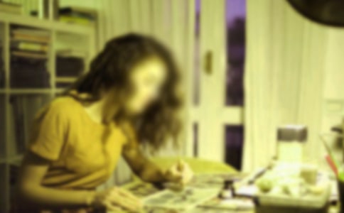 小班小女生期末評語10篇