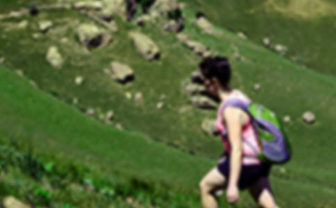 爬山的日記【精】