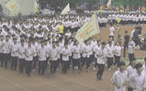 學(xué)生跑操遲到檢討書