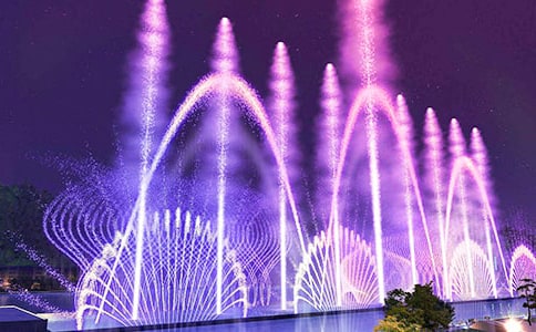 關(guān)于噴泉的作文(合集15篇)