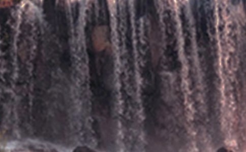 美麗的黃果樹瀑布作文