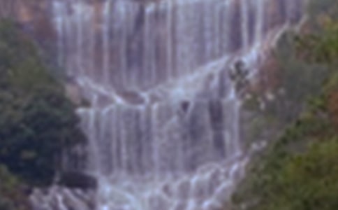 六年級寫景作文:德天大瀑布