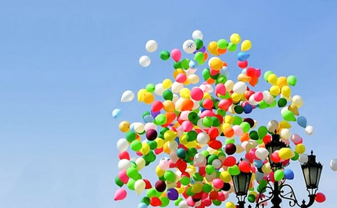 大班體育教案《有趣的氣球》