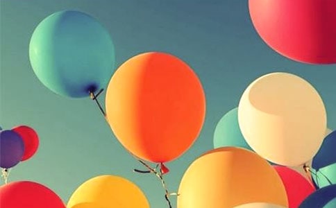 看圖寫話:小兔的氣球又回來了作文