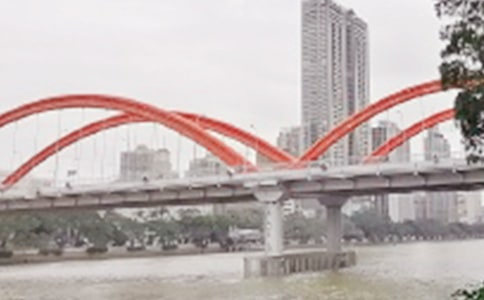 橋梁認(rèn)識(shí)實(shí)習(xí)工作報(bào)告