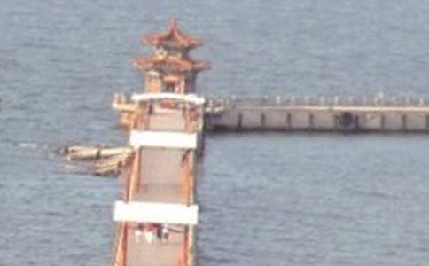 秦皇島山海關(guān)燕塞湖導(dǎo)游詞