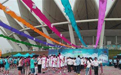 公司十年慶典感言