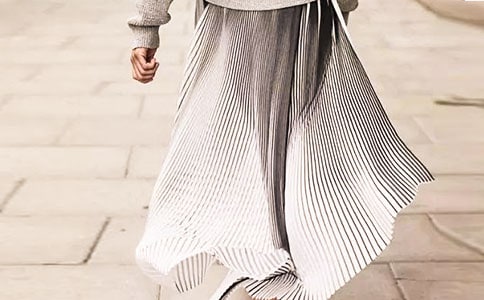 一百條裙子有感